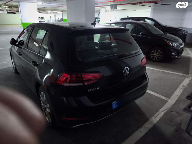 פולקסווגן גולף