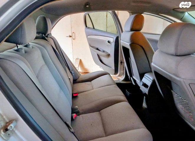 מודעת רכב שברולט מאליבו