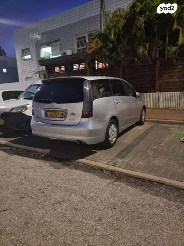 מודעת רכב מיצובישי גרנדיס