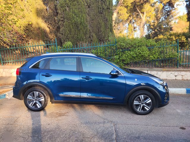 קיה נירו פלוס