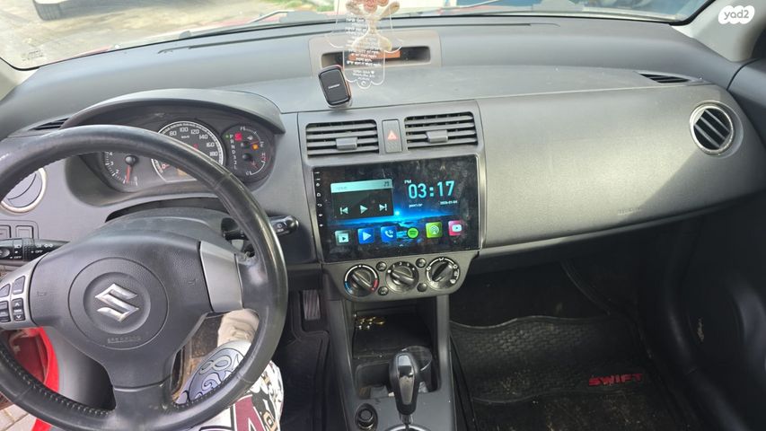 סוזוקי סוויפט