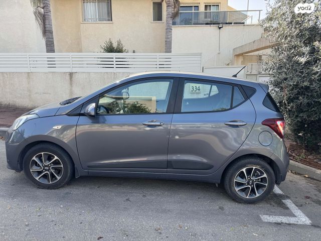 מודעת רכב יונדאי i10