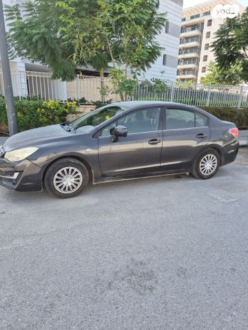 מודעת רכב סובארו אימפרזה