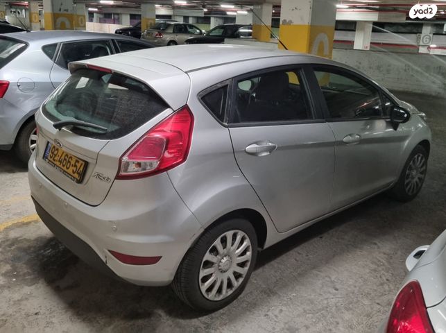 פורד פיאסטה