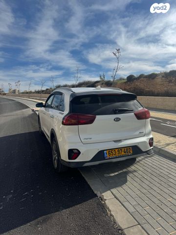 מודעת רכב קיה נירו