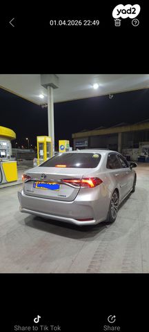 טויוטה קורולה