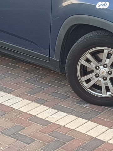 שברולט אורלנדו