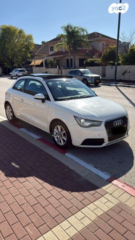 מודעת רכב אאודי A1