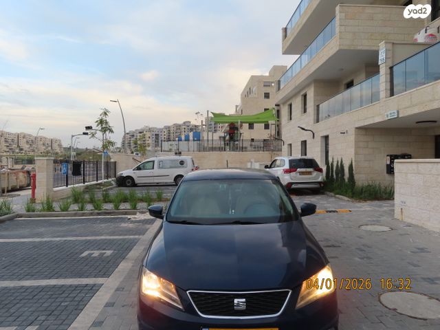 מודעת רכב סיאט טולדו