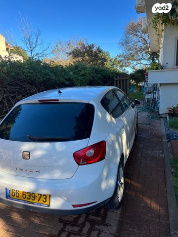 מודעת רכב סיאט איביזה