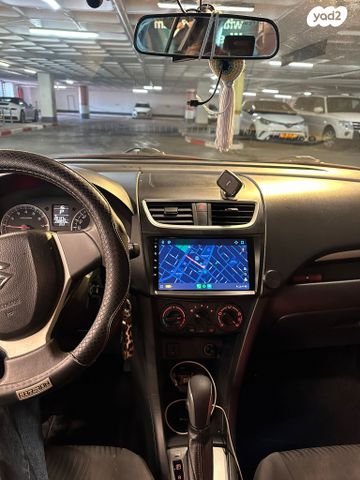 סוזוקי סוויפט