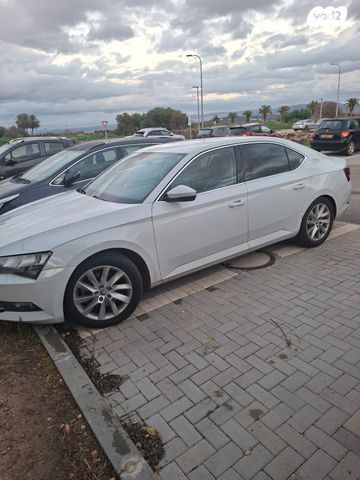 סקודה סופרב