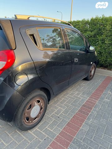 שברולט ספארק