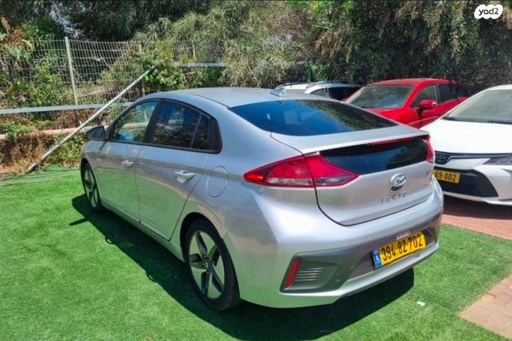 יונדאי איוניק