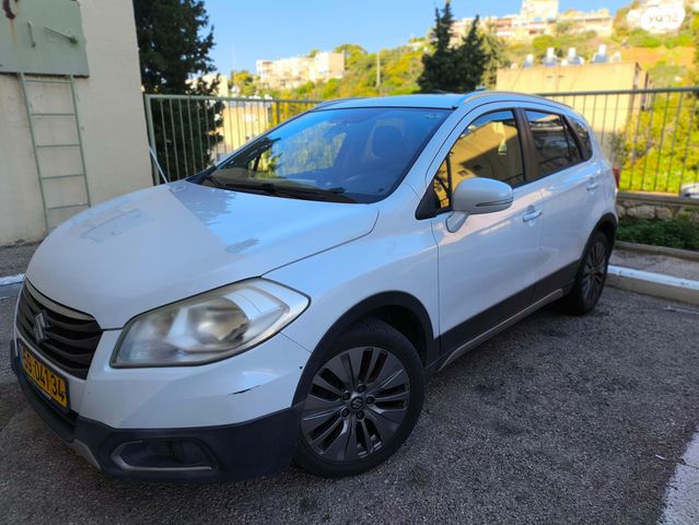 סוזוקי קרוסאובר