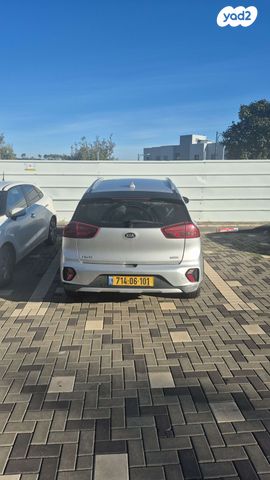 מודעת רכב קיה נירו