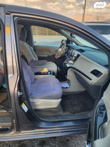 טויוטה סיינה