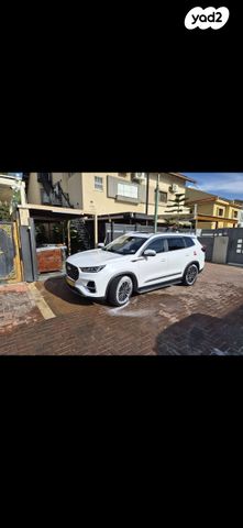 מודעת רכב צ׳רי טיגו 8 פרו