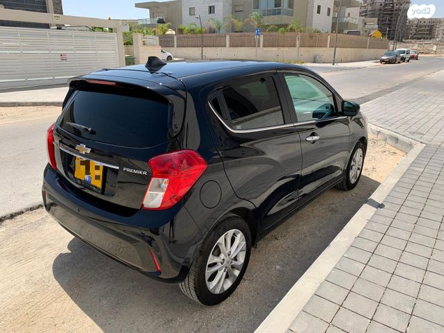 שברולט ספארק