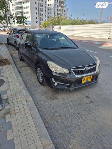 סובארו אימפרזה