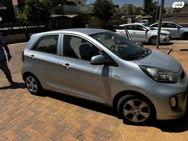 מודעת רכב קיה פיקנטו