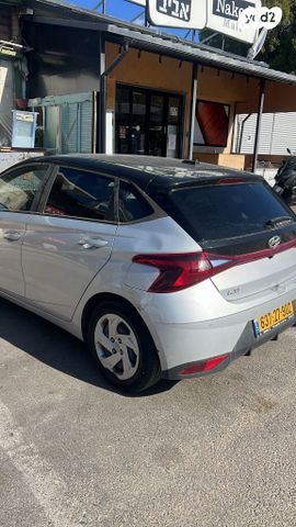 מודעת רכב יונדאי i20