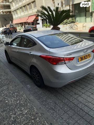 מודעת רכב יונדאי I35