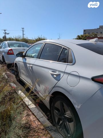 יונדאי איוניק