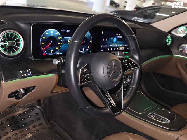 מרצדס-בנץ E-class