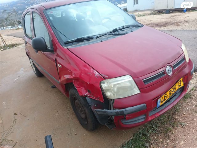 פיאט פנדה