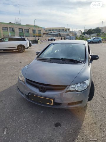 הונדה סיוויק