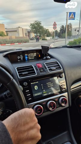 מודעת רכב סובארו XV