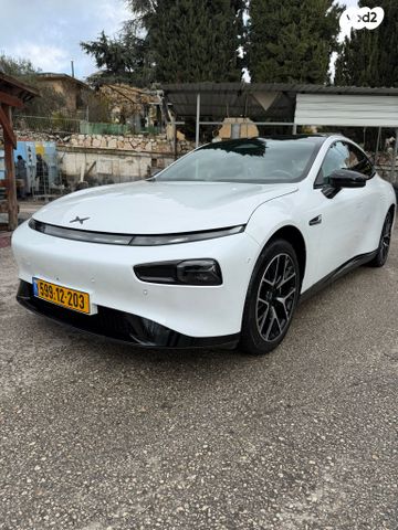 מודעת רכב אקספנג P7