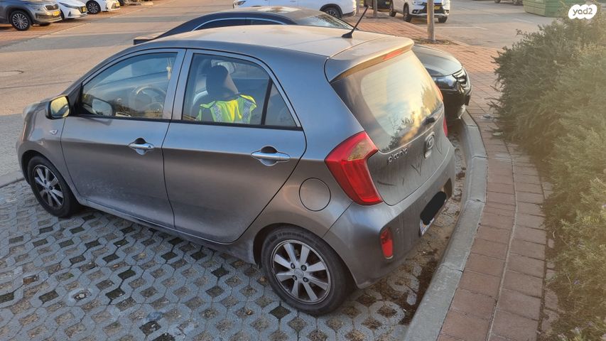 מודעת רכב קיה פיקנטו