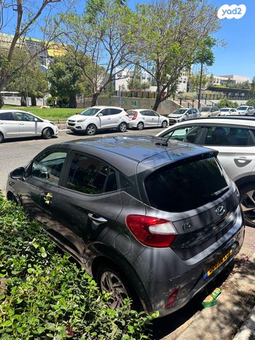 מודעת רכב יונדאי i10