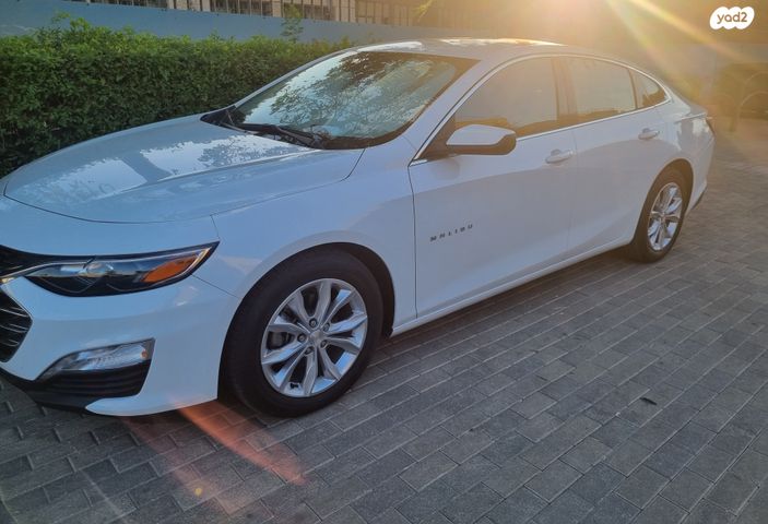 שברולט מאליבו