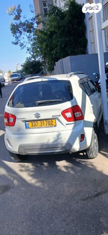 מודעת רכב סוזוקי איגניס