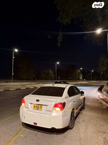 סובארו אימפרזה