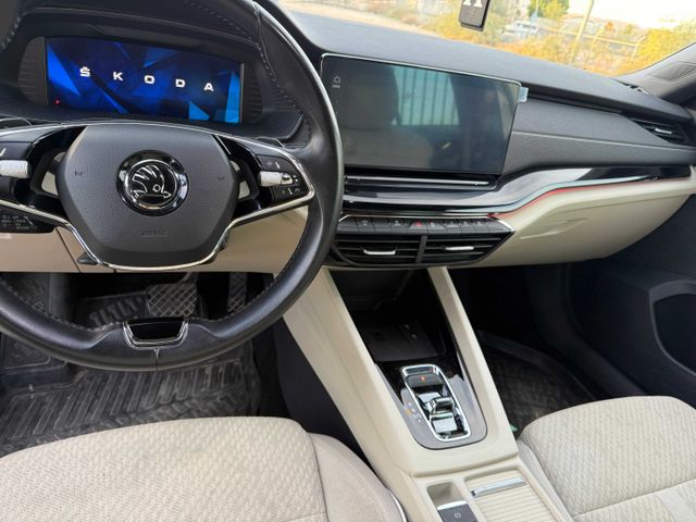 סקודה אוקטביה 