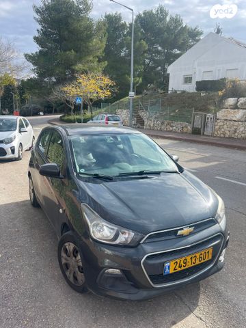 מודעת רכב שברולט ספארק