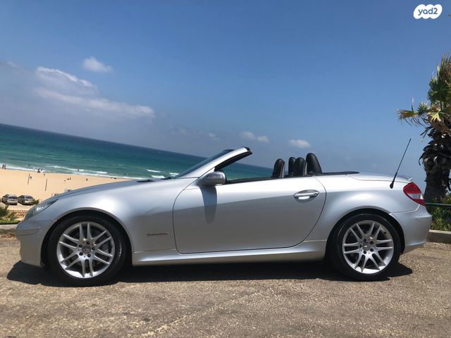 מרצדס-בנץ SLK
