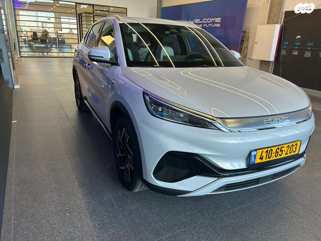 מודעת רכב בי.ווי.די אטו 3