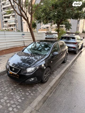מודעת רכב סיאט איביזה