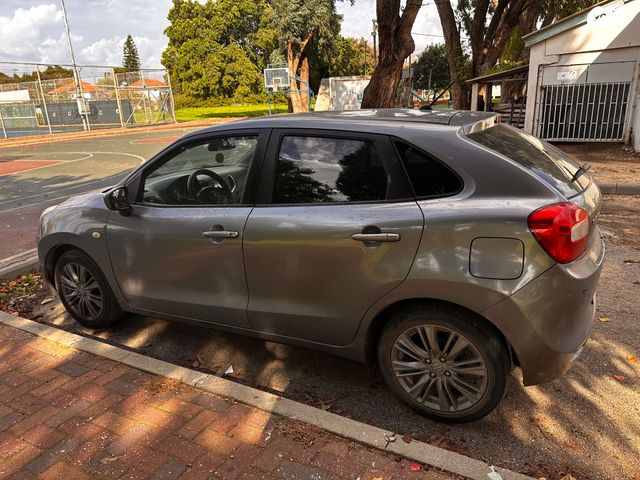 סוזוקי בלנו