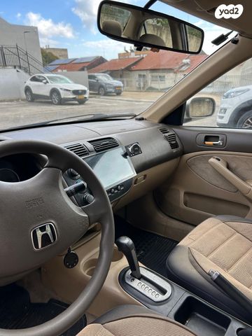 הונדה סיוויק