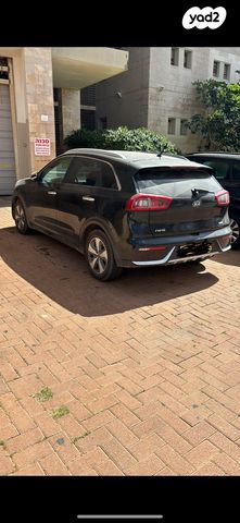 מודעת רכב קיה נירו