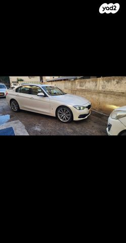 מודעת רכב ב מ וו סדרה 3