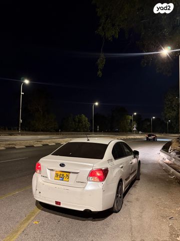 סובארו אימפרזה