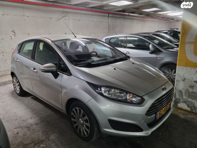 פורד פיאסטה