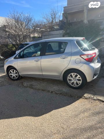 מודעת רכב טויוטה יאריס